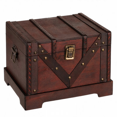 1 Piece Accent Trunk