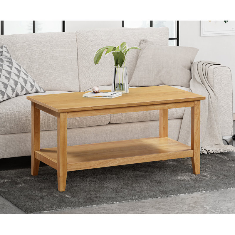 Aliasgar Frame Coffee Table