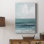Teal Seas I - galerie Cavas