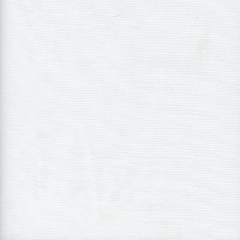 Batiste 60 Fabric, Winter White