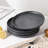 Misty 32 Piece Stoneware Matte Reactive Glaze Dinnerware Set, Service For 8-106736622