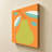 Bright Pear by Lanie Loreth - Graphic Art on Canvas-341248031