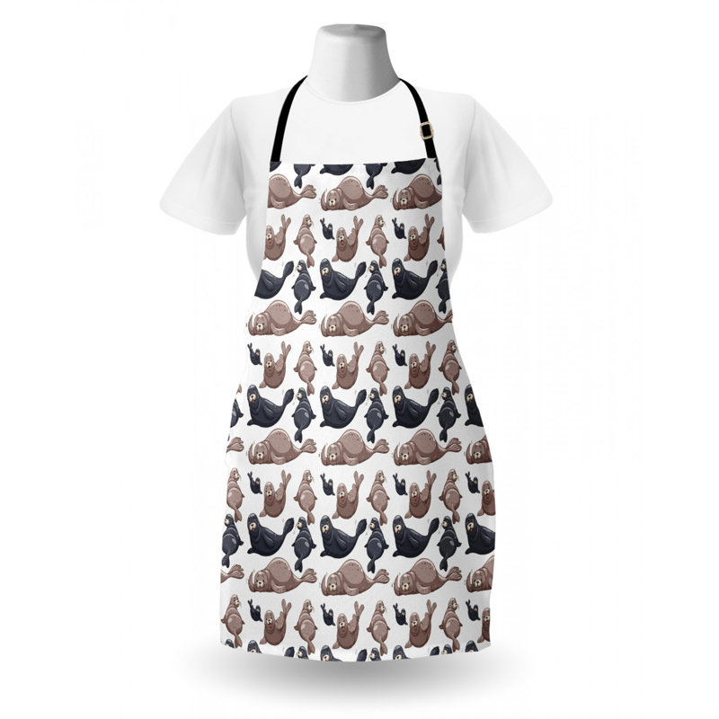 Bib Apron