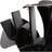 Home-Complete Stove Fan - Heat-Powered Fan for Wood Stoves or Fireplaces - Quiet and Low-Maintenance - Disperses Warm Air Through House