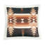 Ensemble de 2 jetés Campfire Sherpa Western Southwestern Lodge-1128000346