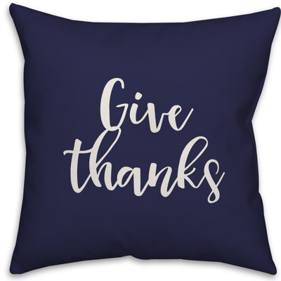  Coussin «Offrez des mercis»