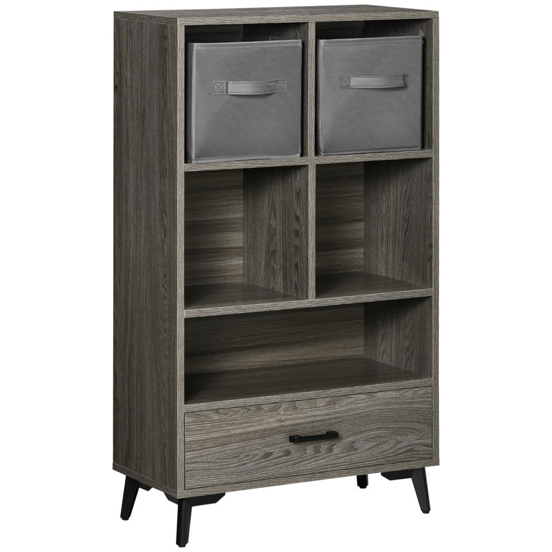 105cm H x 60cm W Cube Bookcase