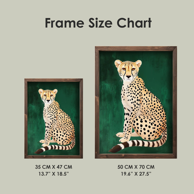 Elegant Decorative Framed MDF Painting, 19.7 x 27.6 x 0.1 inches | 100% MDF (3 mm Thick) with 100% Pine Wood Frame | UV Printed Art for Home Décor, Ideal for Living Room, Office & Gallery Wall Display