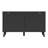 52''W Four Hollow Door Sideboard-1568255521