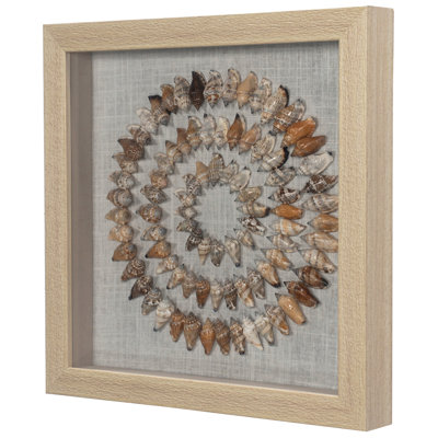 Handmade Coastal Nautical & Beach Wall Decor on Fabric