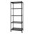 Adjustable Kitchen Storage Rack Adjustable Height Storage Rack 5 Tier Freestanding Storage Rack With Wheels