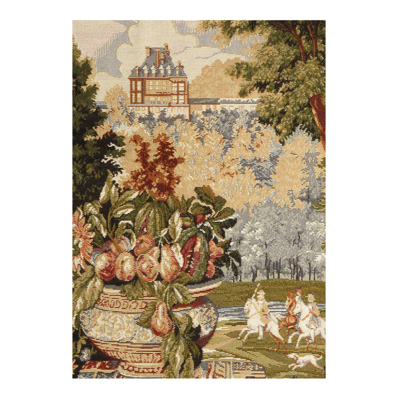 Cotton Tapestry