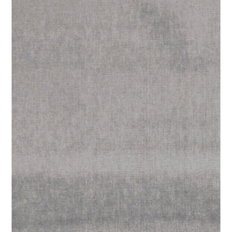 Essential Velvets Glamour Fabric, Argent