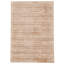 Ava Handmade Viscose Silky Solid Soft Beige Rug-60827294