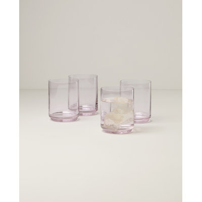Lenox Tuscany Stackable Coolers, Set of 4