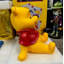 Statue tirelire Kiptyn Winnie The Pooh