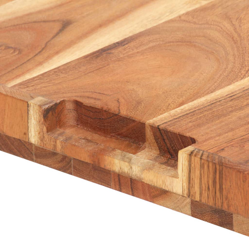 Tabyana Acacia Wood Chopping Board, 35 cm x 50 cm