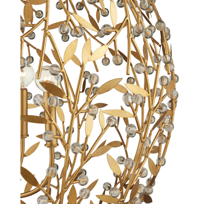 Secret Garden 4 - Light Chandelier