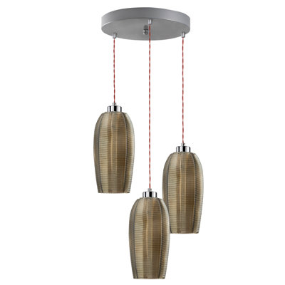 3 - Light Cluster Pendant