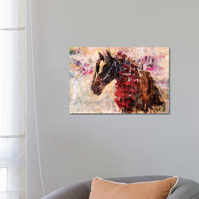 Pride And Joy by Julian Spencer - Wrapped Canvas Gallery-Wrapped Canvas Giclée, 66.04 cm H x 45.72 cm W