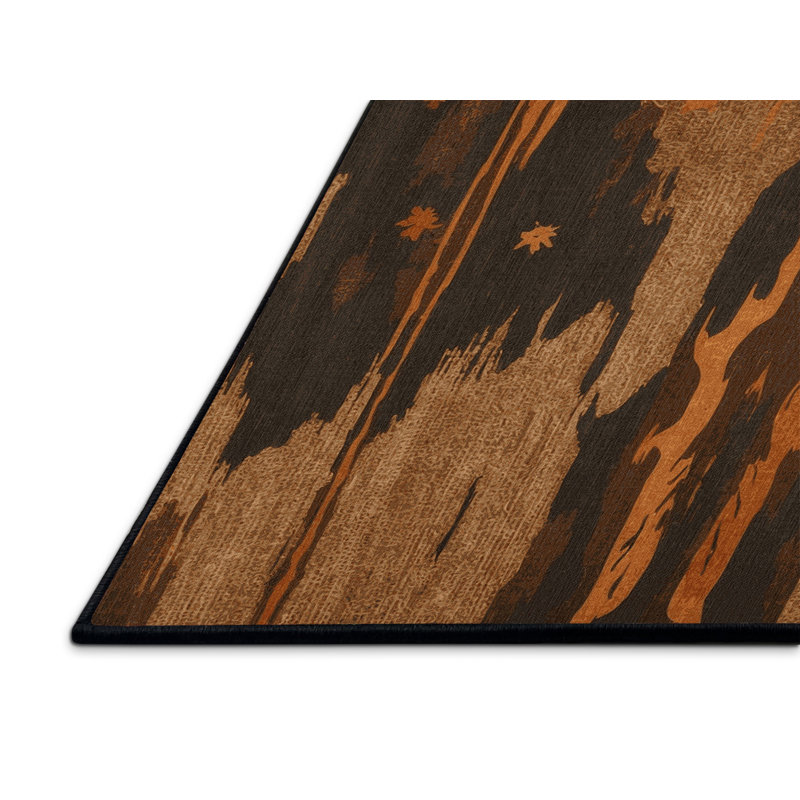 Terra Symphony Rug, Round 7'