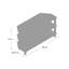 Loney TV Stand for TVs up to 32"-139582058