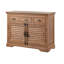 Toulouse 120 cm W Solid Wood Sideboard-90984593