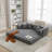 Boneless Folding Convertible Sleeper Sofa Bed No Assembly Floor Sofa-1746730613