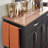 Moretown 51 " W Kitchen Cart-746958742