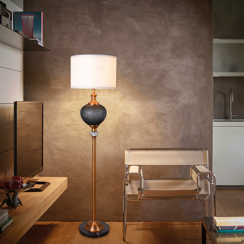  Lampe sur pied 65 "