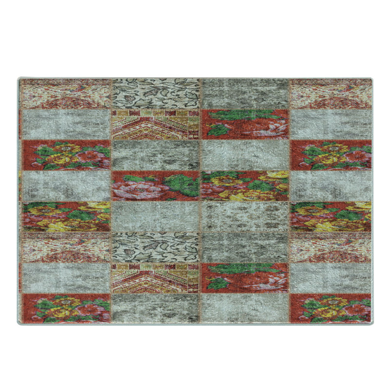 Planche à découper en verre trempé Ambesonne