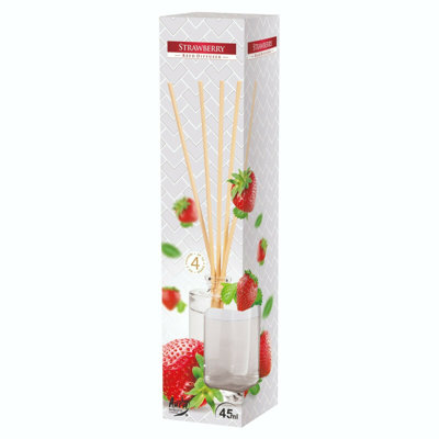 Fruity Reed Diffusers And Sticks