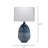 Twilight Metal Table Lamp