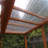22" W x 72" L Polycarbonate Roof Panel in Clear