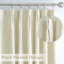 Rideaux en lin naturel occultant 100% Pinch Pleat-1175181997