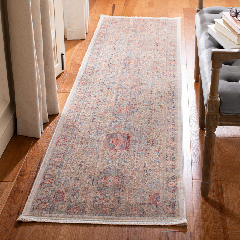 Kenitra 600 Performance Oriental Rug, Runner 2'2" x 8'