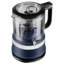 KitchenAid 3.5-Cup Food Chopper in Ink Blue