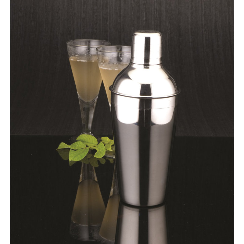 Stainless Steel Shaker