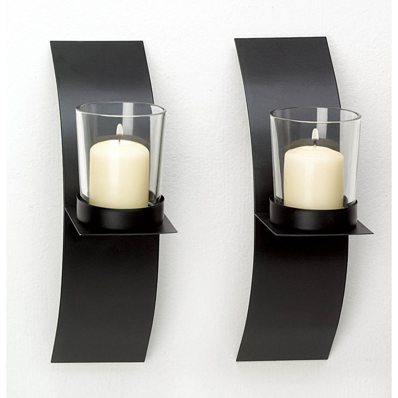Applique pour bougie MOD-Art Duo