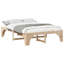 Solid Wood Bed-1118963320-1118963299
