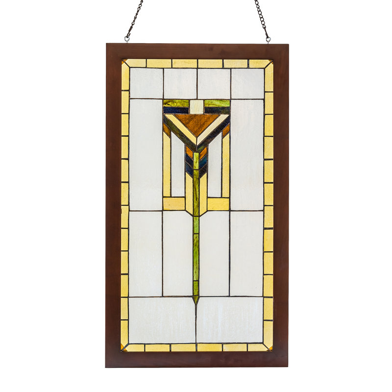 Prairie Window Panel