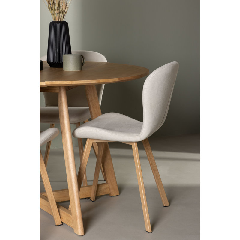 Boleslaus 4 - Person Dining Set