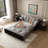74.8" Queen Pull Out Sofa Bed-1510432178
