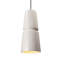Luminaire suspendu conique à 1 lumière Logan-1572476684-1572470899-1572470909