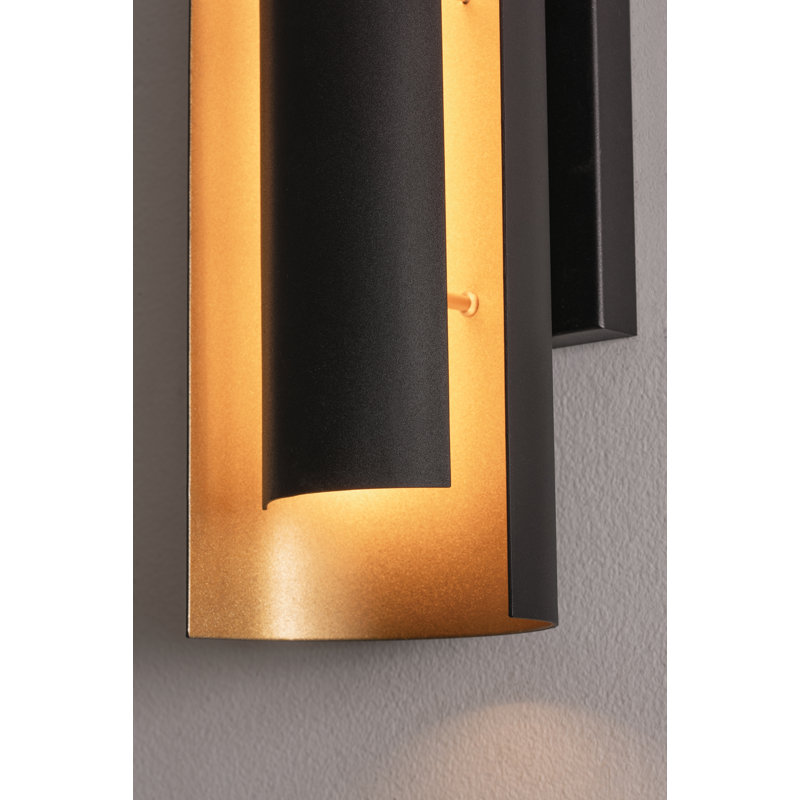 Wargo Flush Mounted Sconce