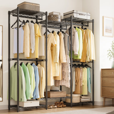 Portable Closet Rack