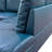 Monaco Vegan Leather 2-Piece Sectional Sofa Set With Chaise-1305994991-1305994986
