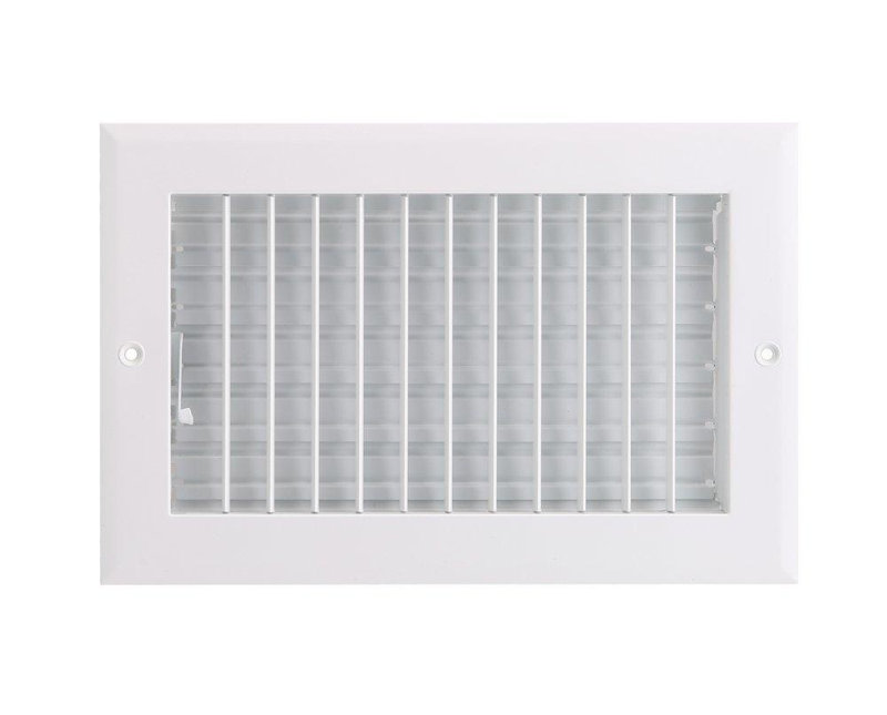 Couvercle d'évent en aluminium ProSelect l 5,75 po, L 13,75 po x l 5,75 po x H 1,82 po