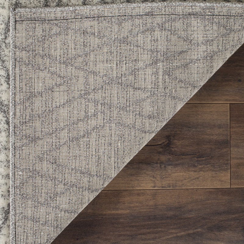 Tapis géométrique Arshia, Rectangle 8 pi x 10 pi