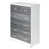 Blanc / gris est en rupture de stock